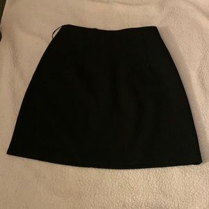 Vintage Black Skirt